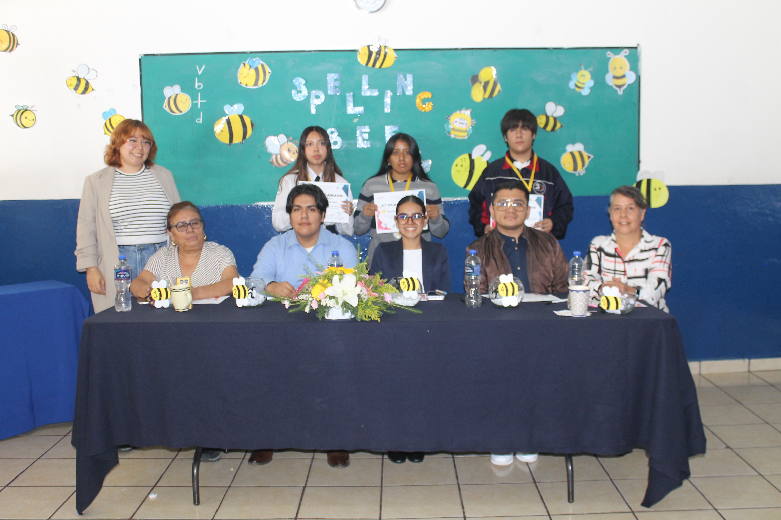 Spelling Bee